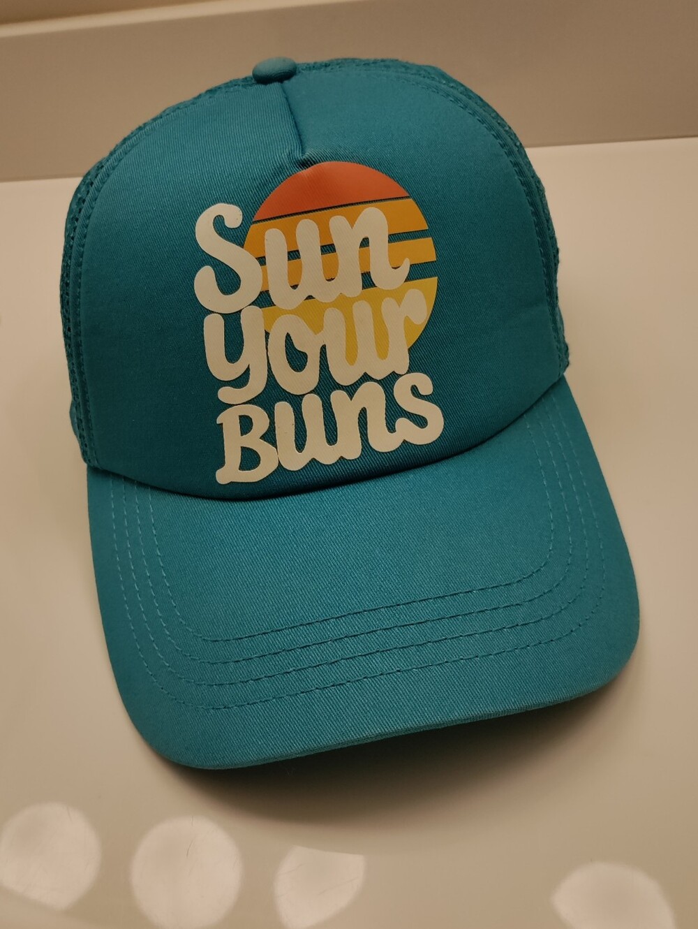 BILLABONG Women’s Sun Your Buns Trucker Hat